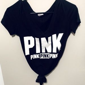 VS PINK Tshirt